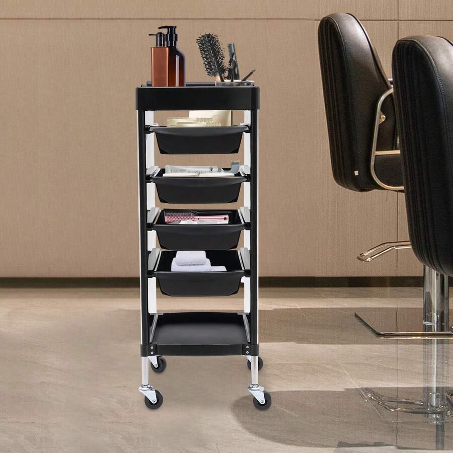 Cleaning Cart & Accessories