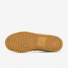 Nike Court Borough Mid男款復古舒適休閒防滑耐磨高筒板鞋小麥色 - 譚 - 查看 6