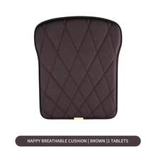 Car Seat Cushion - Brown - View 15