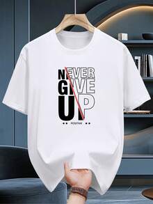 200 Grams Of 100% Pure Short Sleeve T-Shirt, An Elegant And Versatile Option From Bull - 白色 - 查看 1