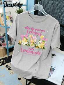 Women T-Shirts - Black - View 2