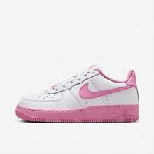 Giày thể thao Nike cổ thấp, mềm mại, thoải mái, đa năng dành cho cả nam và nữ (GS) IB4411-100 - Hồng/trắng - Xem 2