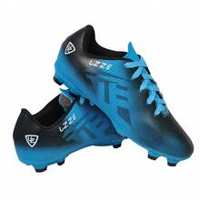 Original UZ Soccer Cleats, Uzze Sport Release, Socks, Backpack - 藍色 - 查看 2
