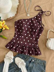 Blusa de tela texturizada con bordado y encaje para mujer, ideal para vacaciones, citas, San Valentín, té de la tarde, playa, crucero, viajes a la ciudad, festivales de música, fiestas, estilo bohemio, hippie, western.Se puede usar dentro o fuera. - Burdeos - Ver 6