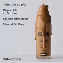 ISDIN Sunscreens - Camel - View 2