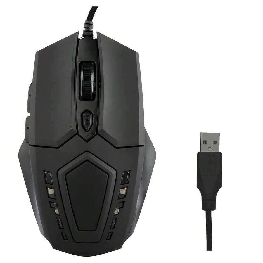VENTDEPOT Gaming Mice - View 1