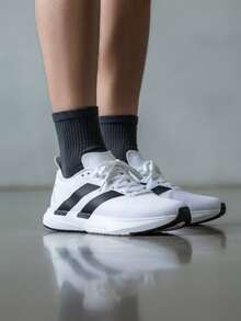 Promotion: Adios Pro 4 Plus Running Shoes With Vapor Cushioning, Bubble Cushioning, Adizero Air, Gym Training, Premium, 24-Hour Shipping, Black And White - 白色阿迪澤羅 - 查看 2