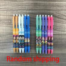 Themed Chic Quick-Dry Ballpoint Pen Cute Aesthetic Writing Instrument Perfect For Note-Taking Journaling Daily Use Random Delivery - Multicolor - View 8
