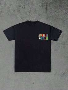 Women T-Shirts - Black - View 4