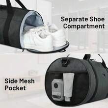 Training Bags - Dark Gray - View 4