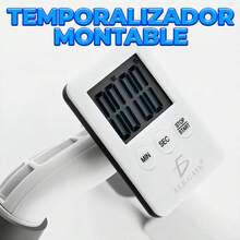 Ejercitador Musculos Abdominales Tonificado Con Temporizador - Multicolor - Ver 7