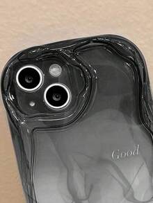 Free Shipping, Excluding Lanyard And Stand. Local Delivery, 4-Day Delivery. Gradient Design Phone Case Compatible With - Multicolor 4 - View 10