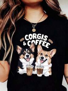 MinimalistCamiseta Retro de Navidad , Camiseta de Árbol de Navidad, Camiseta de Vacaciones, 100% Algodón Puro, Camiseta de Vacaciones de Navidad para Hombres y Mujeres, Camiseta de Temporada de Navidad, Camiseta de Santa Claus, Camiseta de Hombre de Jengibre, Camiseta de Regalo de NavidadWomen's Simple Solid Color T-shirt, Loose and Slim Fit Casual Short Sleeve - Negro - Ver 7