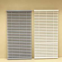 1:12 Dollhouse Mini Venetian Blinds Model, Miniature Scene Decor, Window Curtain Furniture | 1:12 Realistic Venetian Blinds Mini Model, BJD Doll House Scene Decor, 3D Printed Window Accessory | Miniature Scene Window Decor Accessories - Multicolor - View 4