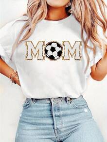 Women T-Shirts - White - View 1