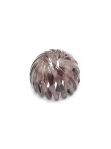 4pcs New Bird Nest Hair Clips, Ponytail Holder Hair Styling Tools, Slouchy Hair Clips, Bun Maker Claws, Hair Accessories, Suitable For Various Occasions Like Parties, Gatherings, Festivals, Travels And Vacations - Multicolor - View 13