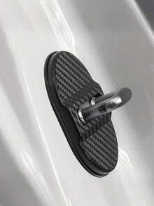 4pcs Universal Car Door Lock Cover Protector, ABS Material, Shock Absorption Door Entry Guard, Anti-Scratch Bumper CapsValentine's Day Gift For Her Valentine's Day Gift For Her - Nhiều màu - Xem 8