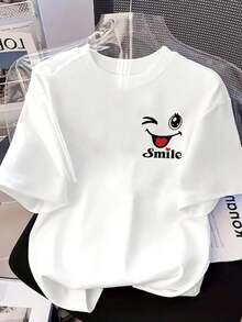 Women T-Shirts - White - View 3