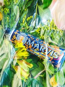 Marvis 75ml 黑森林牙膏，黑巧克力與櫻桃風味搭配薄荷清新感，含氟日常琺瑯質護理，幫助清除牙菌斑，溫和美白，濃郁乳霜質地，持久清新口氣，義大利奢華牙膏，日常口腔護理，禮品裝 75ml/2.54 Fl Oz - 黑森林 - 查看 9