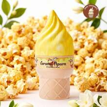 1pc 100ml Cute Ice Cream Scented Spray, Long-Lasting, Large Capacity Air Freshener, With Multiple Sweet And Rich Fragrances: Cherry, Ice Cream, Chocolate, Cream, Cookie And Candy, Suitable For Indoor And Outdoor, Bathroom, Date, Party, Holiday Use, Both Deodorizing And Fragrance Enhancing, Excellent Gift Choice - Other - View 10