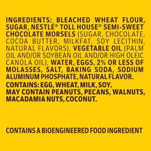 Nestle' Nestle Toll House Chocolate Chip Cookie Dough With 100% Real Chocolate Chips – 2 Dozen Ready To Bake Just Like Homemade Chocolate Chip Cookies 16.5 Oz - Default - View 3