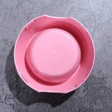 Bát ăn cho thú cưng màu hồng, đính kim cương, Đồ dùng cho thú cưng, Bát ăn cho thú cưng, Thép không gỉ, Có thể tháo rời, Bát ăn hai lớp, Bát ăn hình kim cương, Bát cho mèo, Bát cho chó. - Bát ăn - Xem 7