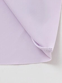 Balabala Traje de baño de una pieza para niñas verano 2026, traje de baño con falda con volantes y protección UV para adolescentes, traje de baño lindo de princesa para fiestas en la playa o la piscina - Tono morado - Ver 9