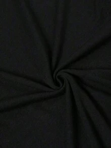 1 Pieza de Camiseta Casual de Moda para Hombres y Mujeres con Estampado de Palma y Corazón, camiseta casual de moda, top informal para el día a día, ropa versátil para mujer, fácil de combinar, para uso diario, estilo urbano, ropa de vacaciones, ropa de fin de semana. - Multicolor - Ver 4