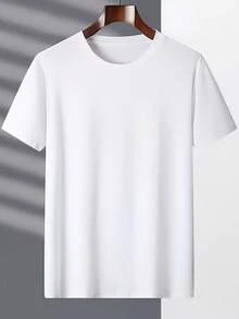 Camiseta de Entrenador de Alfabetización con Temática Otoñal y Diseño de Leopardo de Acción de Gracias, Disponible en Estilos Combinables para Hombres y Mujeres. Esta Camiseta Estampada de Manga Corta para el Verano de 2025 está Hecha de Puro 220 - Blanco - Ver 2