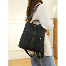 Bolsas de almacenamiento multifuncionales - Negro - Ver 3
