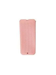 Bộ 2 món gồm thảm silicon chịu nhiệt và túi đựng dụng cụ làm tóc, thích hợp cho máy duỗi tóc, máy uốn tóc, máy uốn tóc điện, dụng cụ tạo kiểu tóc, phụ kiện hộp đựng đồ trang điểm du lịch, quà Giáng sinh cho nữ, ý tưởng quà tặng cho nữ, trang trí phòng. - Nhiều màu - Xem 15