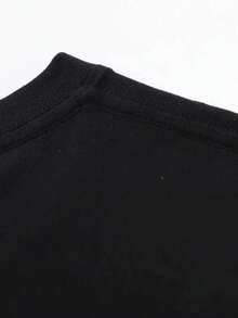 Camisetas de hombre - Negro - Ver 3