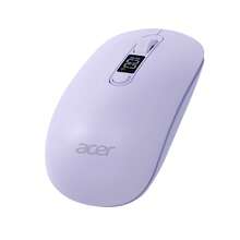 Acer OMR060 无线鼠标升级版，蓝牙静音双模，可充电超薄便携，商务办公家用平板电脑、笔记本电脑、台式电脑、手机通用，带电量显示，无线蓝牙3模式 - 查看 12