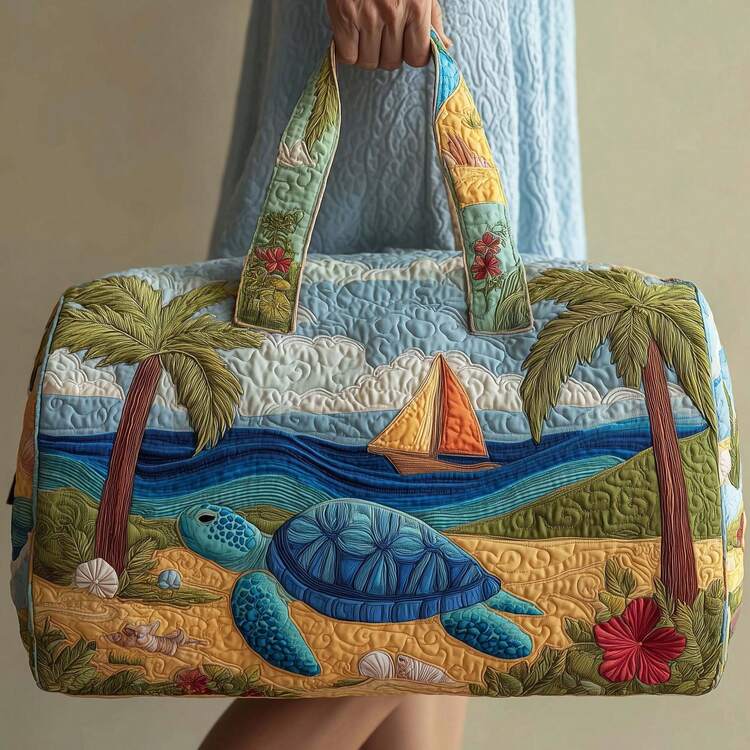 Travel Duffel Bags - 12 Models - View 10