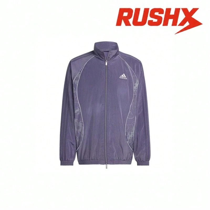 Adidas Men Sports Jackets - Multicolor - View 1