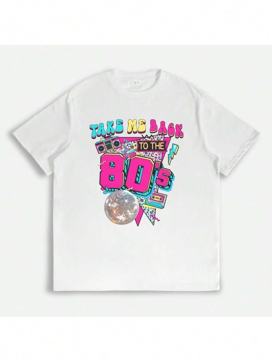 Women T-Shirts - White - View 1