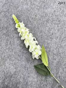 Bộ 6 bông, hoa giả màu hồng 29,2 inch (hoa cẩm tú cầu), hoa lụa, hoa lan dạ hương thân dài, cảm giác chân thực, thích hợp cho đám cưới, nhà cửa, trang trí tiệc ngoài trời, trang trí bàn tiệc, sân vườn, khách sạn, quán bar, nhà bếp, trang trí bình hoa lò sưởi, đồ dùng cho tiệc mùa thu, Halloween, Lễ Tạ ơn, Giáng sinh, trang trí vòng hoa tự làm, quà tặng cho phái nữ. - Hồng - Xem 10
