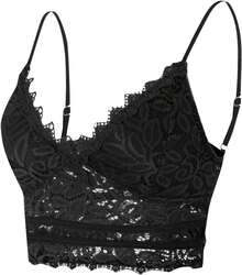Women Tank Tops & Camis - Black - View 6