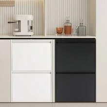 Trash Cans - Black - View 8