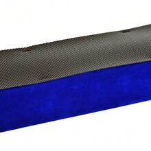 Foldable Balance Beam For Indoor And Outdoor Use, 210 Cm, Up To 120 Kg, Blue, Ideal For Gymnastics & Training - 藍色 - 查看 7