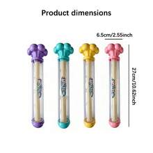 Spray Firework Style Water Gun, Summer Essential Toy, Suitable For Beach, Pool Party And Various Occasions, Birthday & Holiday Gift For Boys And Girls - Multicolor - View 6