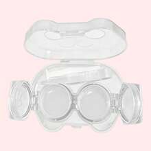 4 Different Effects, Wearing It Will Naturally Comfortably Magnify And Enhance Visual Effects, Simple And Elegant, Can Be Reused Without Glue, And Looks Better When Taking Outdoor Photos. - 彩色 - 查看 7