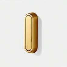 Móc treo tường gấp gọn, móc treo quần áo, móc treo tường gấp 90°, dùng để treo đồ, móc treo áo khoác gấp gọn. - Xem 8