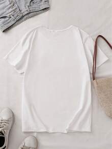 GiftGiftGiftGift1PSCA Camiseta de manga corta informal y cómoda con un estampado de dibujos animados de Josie y los Pussycats, perfecta para correr y practicar deportes.Elegante, con estilo, único y divertido, es suave y transpirable.SoftSoft - Blanco - Ver 4
