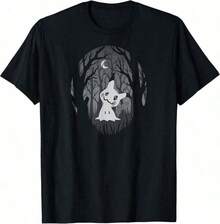 Women T-Shirts - Black - View 6