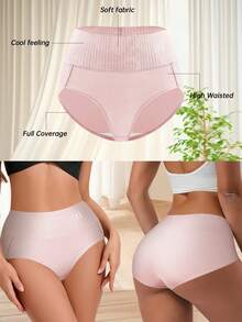 Women Briefs - Multicolor - View 2