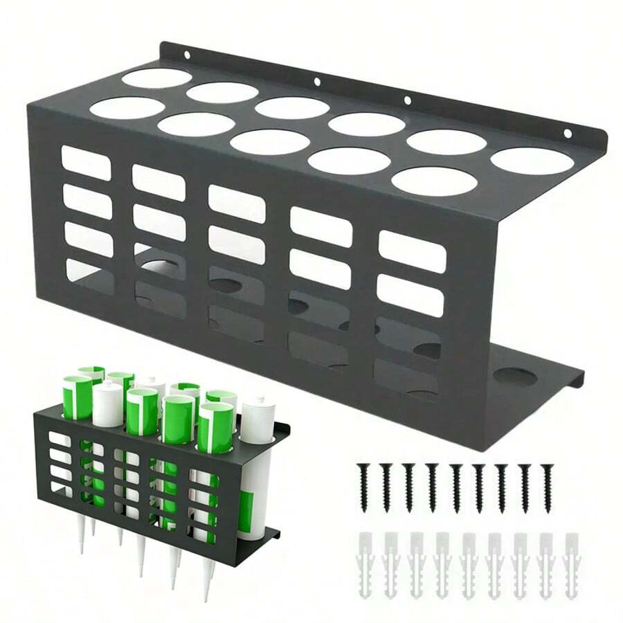 Sealant Tube Holder,Mastic Caulk Silicone For Van Racking/Workshop ...