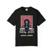 Women T-Shirts - Black - View 6