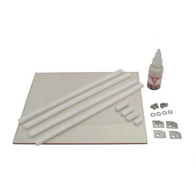 Dunsley Highlander 5 Stove Door Gl Kit 02219
