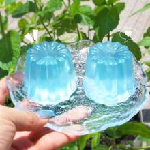 1pc Cute Glacier Soft Squishy Toy, Jelly Texture Visual Stress Relief Toy - one-size - View 8